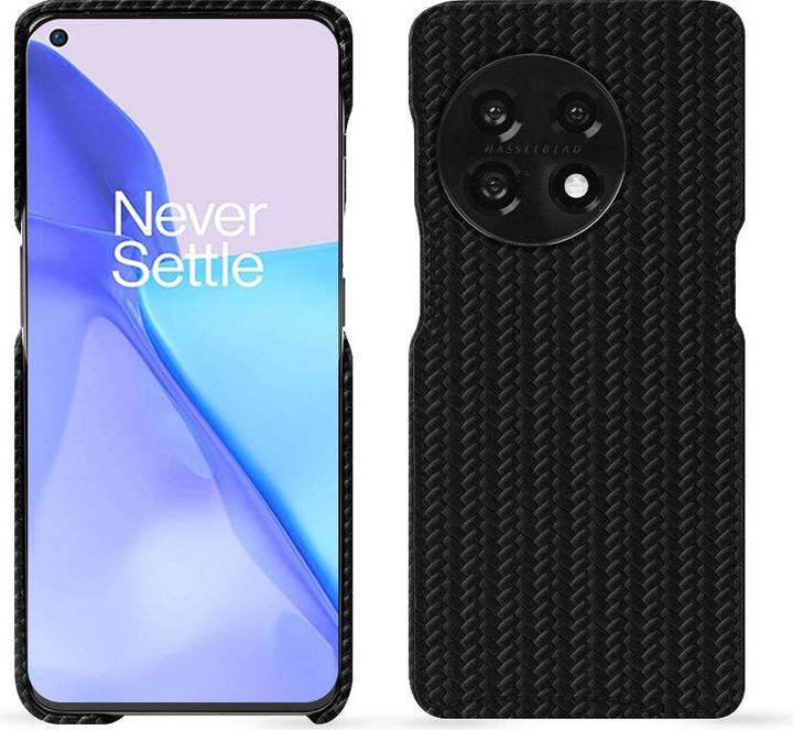 Abaca nero ( Noir / Zwart)