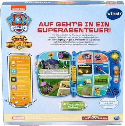 Immagine prodotto VTech Mighty Pups (Tedesco)