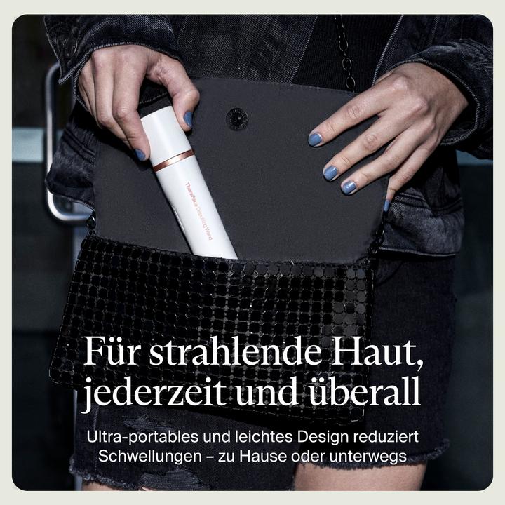 Produktbild Therabody Theraface Depuffing Wand