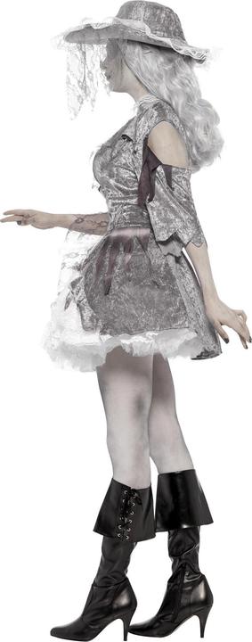 Produktbild Smiffys Geist - Ghost Ship Pirate (36, 38)