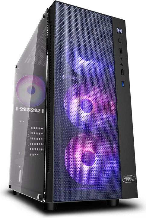 Image du produit Deepcool Matrexx 55 Maille (mATX, Mini-ITX, E-ATX, ATX)