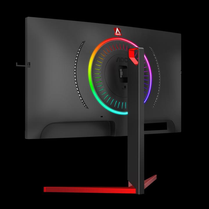 Actual product image AOC AG273QCG (2560 x 1440 pixels, 27")