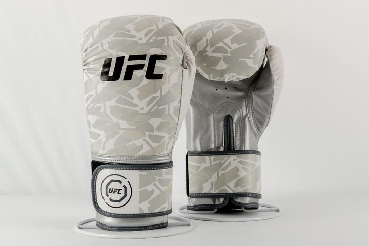 UFC Octagon Camo Boxing Gloves