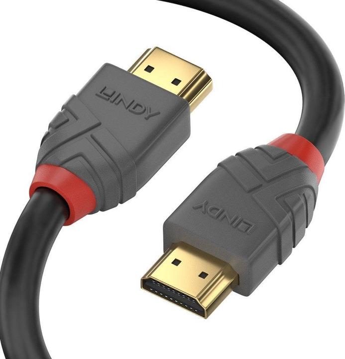 Actual product image Lindy HDMI (Typ A) — HDMI (Typ A) (2 m, HDMI)