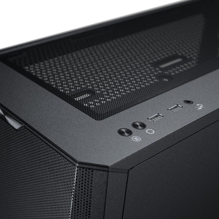 Immagine prodotto Phanteks Eclipse G360A (E-ATX, ATX, mATX, Mini-ITX)