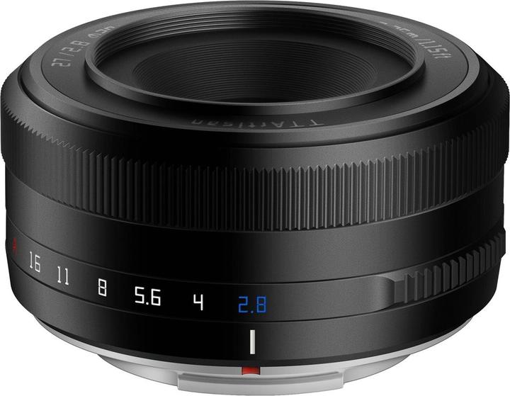 TTArtisan AF 27mm f/2.8 XF Fujifilm X (Fujifilm X, APS-C / DX)