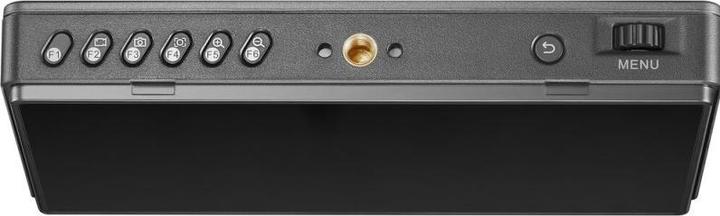 Image du produit Godox Moniteur à écran tactile 5,5 HDMI sur caméra 4K (5.50", Full HD)