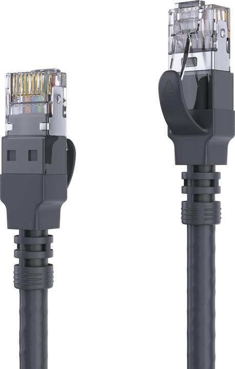 Purelink AV OneAV Patch Cable (S/FTP, CAT6a, 1 m)