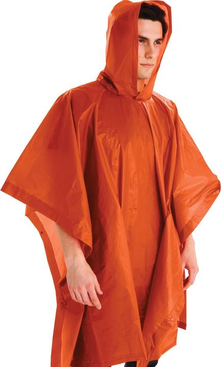 Produktbild Outdoor Spirit Regen Poncho Erwachsene (One Size)