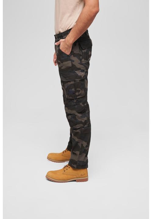 Actual product image Brandit Pure Slim Fit Trouser - 16173 (M)