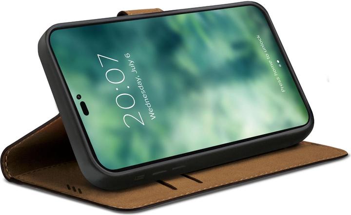 Produktbild Xqisit Slim Wallet Selection Anti Bacterial (Apple iPhone 14 Pro)