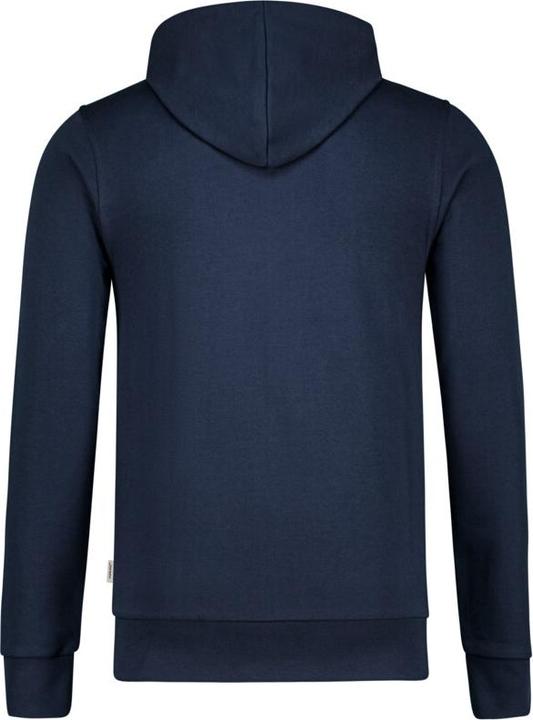 Actual product image Hakro Hooded sweat jacket Premium ink, L (L)