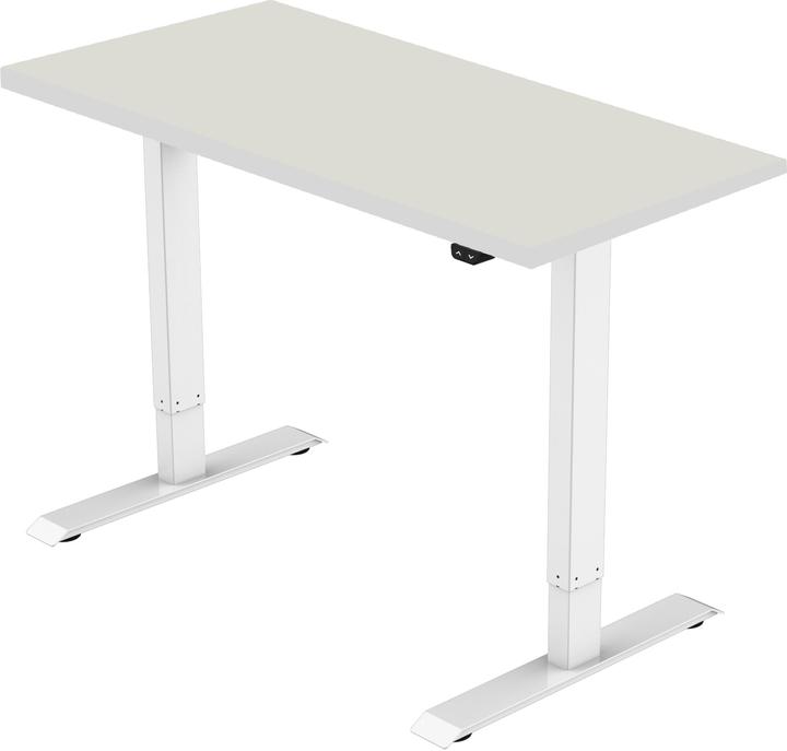 Actual product image Celexon electric height-adjustable desk Economy eAdjust-71121 - white, incl. table top 1