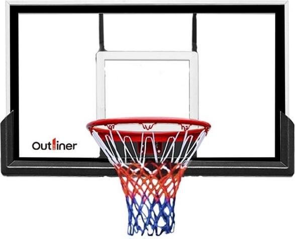 Produktbild Outliner Basketball Backboard S040d