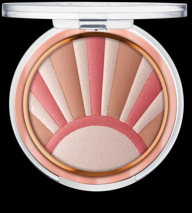 Immagine prodotto essence kissed by the light cipria viso effetto illuminante (01, Highlighter, 10 g)