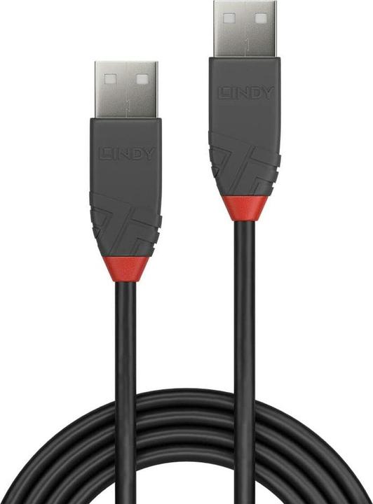 Immagine prodotto Lindy Anthra Line (2 m, USB 2.0)