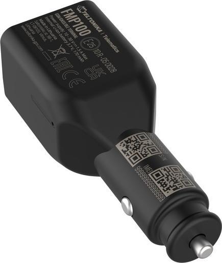 Produktbild Teltonika FMP100 - Einfaches Plug-and-Track-Echtzeit-Tracking-Terminal