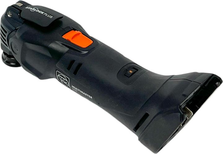 Immagine prodotto Fein Multimaster AMM 500 Plus AS utensile multifunzione a batteria 18 V Starlock Plus Black Edition + 1x