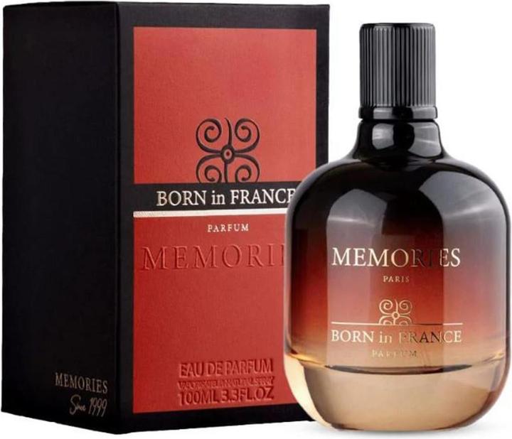 Image du produit Parisis Eclipse by Born in France Eau de Parfum 100ml (Eau de parfum, 100 ml)