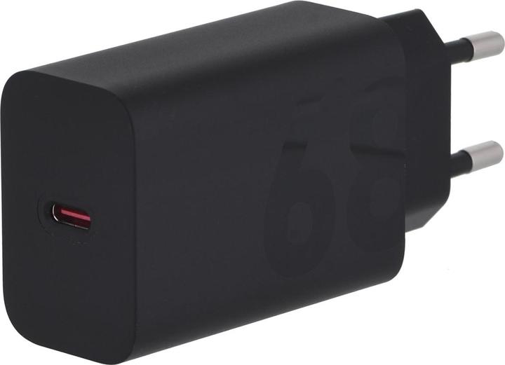 Immagine prodotto Motorola Caricatore da parete TurboPower USB-C + cavo USB-C SJMC682 68W - nero (68 W)