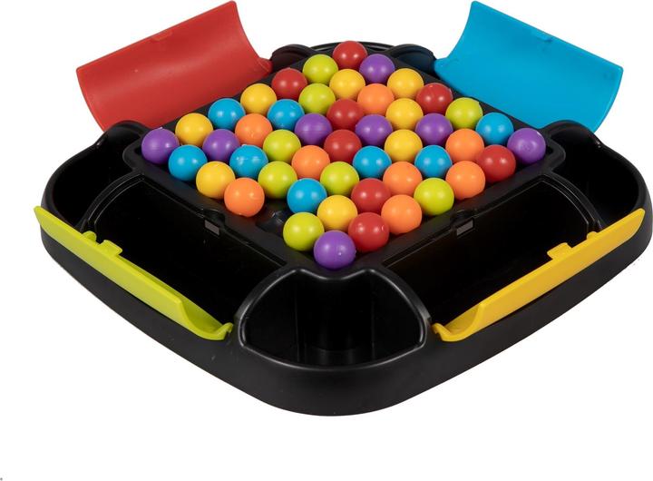 Immagine prodotto Clown games Set da gioco con palla arcobaleno (Inglese)