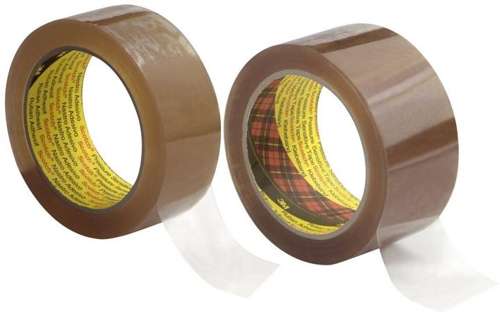 Produktbild Scotch Verpackungsband PP 371 (50 mm)