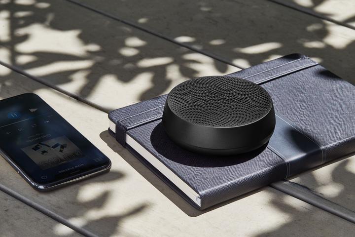 Actual product image Lexon Mino (5 h, USB power delivery)
