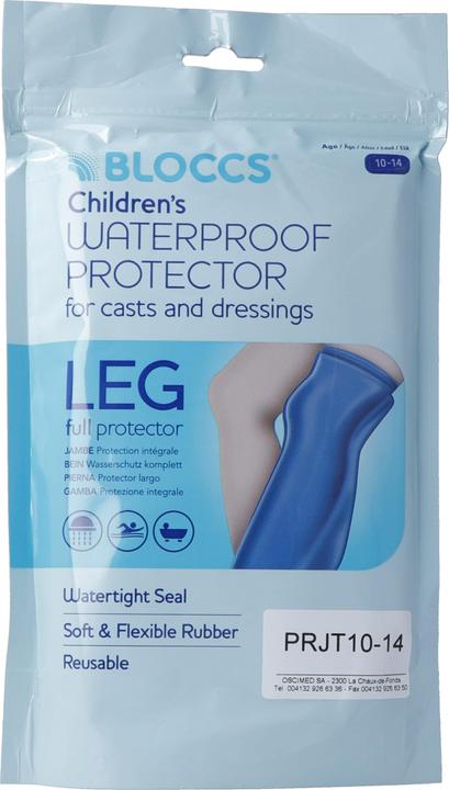 Actual product image Bloccs Water protection for plaster and dressing (1 x)