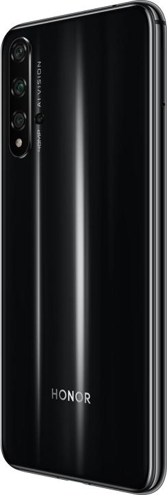 Produktbild Honor 20 (128 GB, Midnight Black, 6.26", Dual SIM, 48 Mpx, 4G)