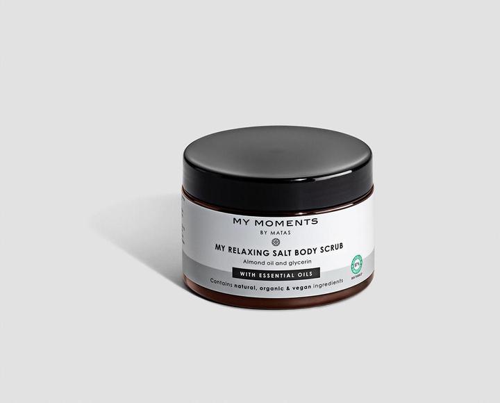 Produktbild Matas My Moments Relaxing Salt Body Scrub (300 ml)