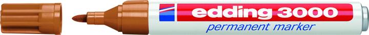 Produktbild Edding Permanent Marker 3000 (Ocker, 1.50 mm, 1 x)