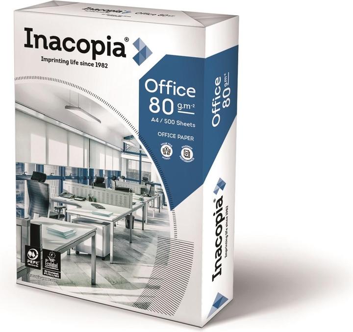 Image du produit Papyrus Papier universel Incopia Office (80 g/m², 500 x, A4)