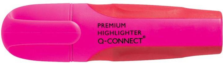 Actual product image Q-Connect Highlighter Premium (Pink, 2 mm, 1 x)
