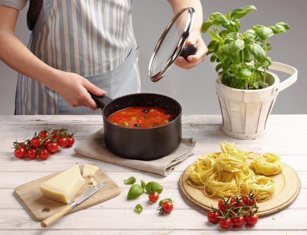 Actual product image Zyliss Cooking pot set Ultimate 3 pieces (20 cm, Pan set + pot set, Aluminium)