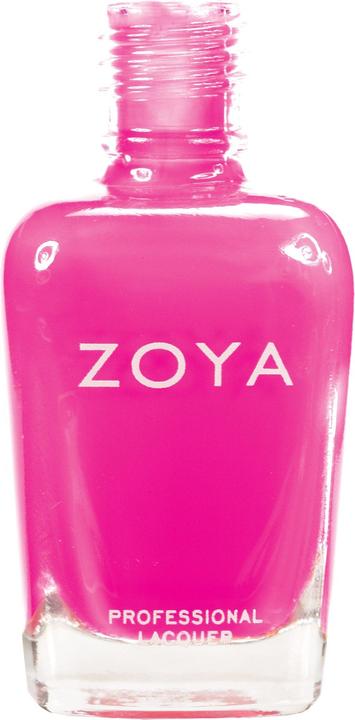 Zoya Nagellack ALI - Neon Pink (Pink, Farblack)