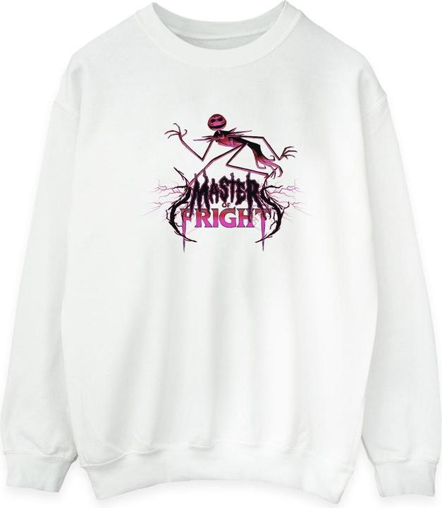 Produktbild The Nightmare Before Christmas Master Fright Sweatshirt (3XL)