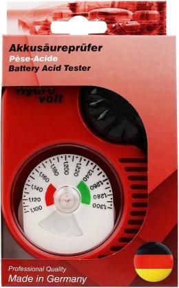 Produktbild IWH Batteriesäureprüfer 607811, Hydrovolt