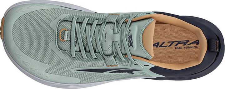 Actual product image Altra Timp 5 Man Green/Gray (40.5)