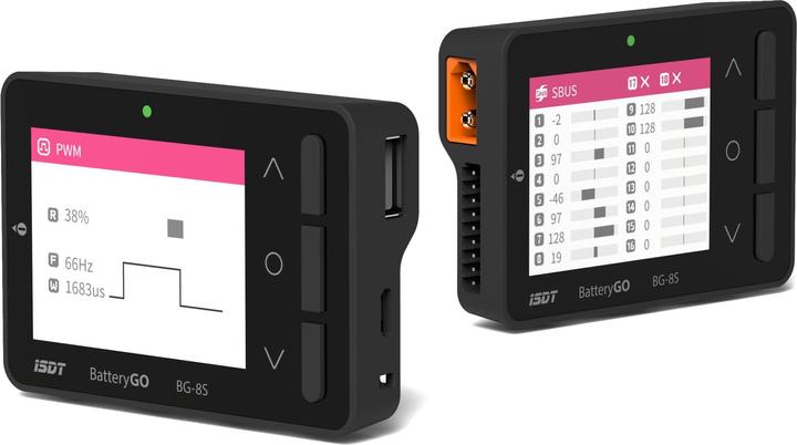 Image du produit Isdt BG-8S Contrôleur de batterie intelligent