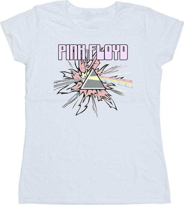 Produktbild Pink Floyd Pastel Triangle TShirt (L)