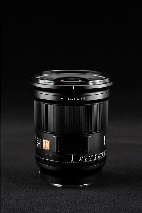Actual product image Viltrox FE 16mm f1.8 Sony E-Mount (Sony E, full size)