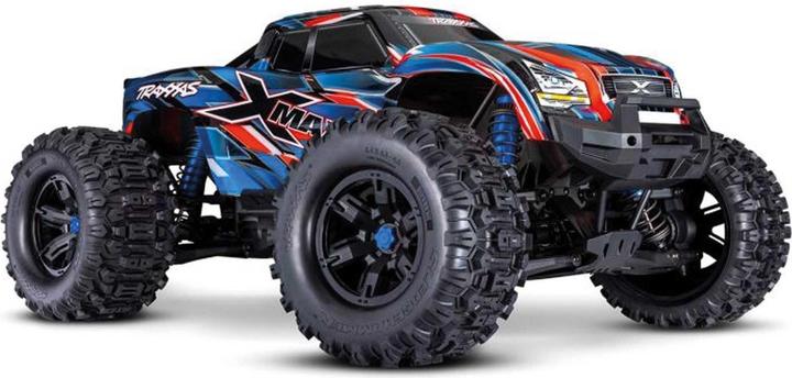 Immagine prodotto Traxxas X-Maxx 4x4 Vxl 8s senza batteria e caricabatterie (RTR pronto all'uso)