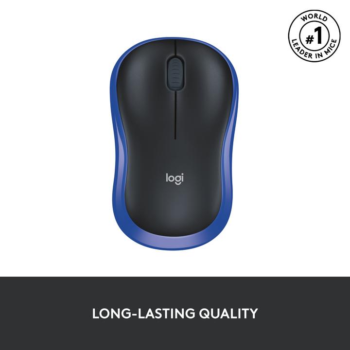 Image du produit Logitech M185 (Sans fil)