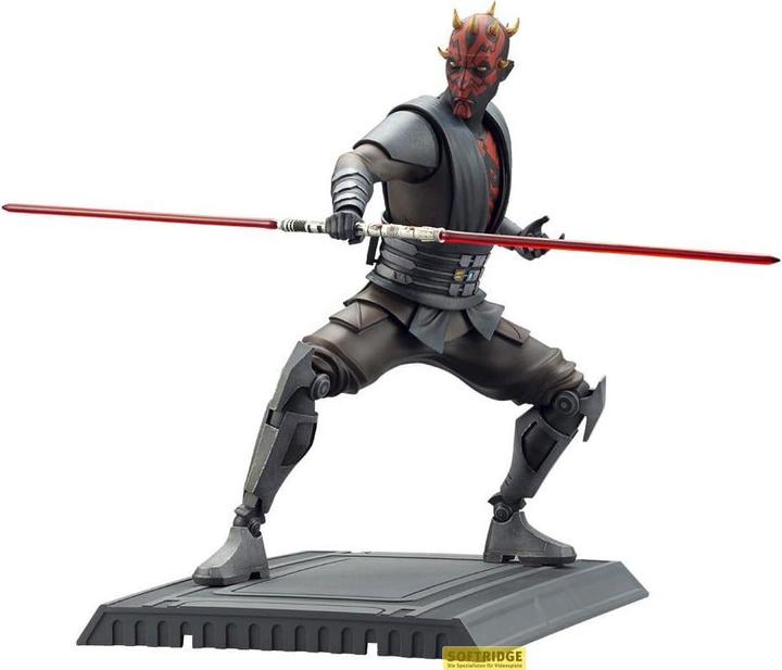Actual product image Kotobukiya Star Wars The Clone Wars statuette PVC ARTFX 1/7 Darth Maul 26 cm