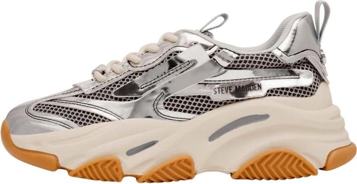 Silver, Black Sbk