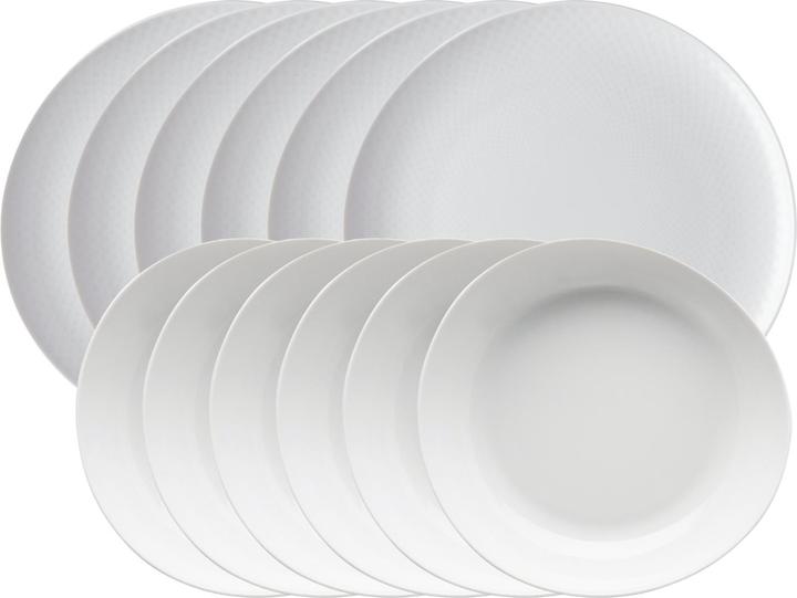 Produktbild Rosenthal Junto Weiss Tafelset 12tlg (12 Stück)