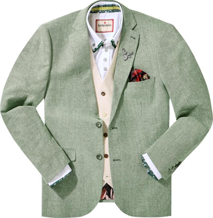 Produktbild Joe Browns Linen Blend Blazer (58)
