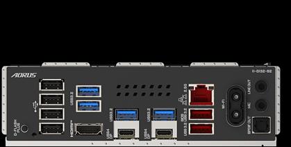 Produktbild Gigabyte X870E AORUS ELITE WIFI7 (AM5, AMD X870E, ATX)