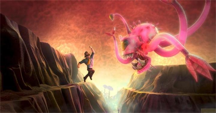Produktbild Plaion Die Monster Academy (DVD) (Verkauf) (DVD, Englisch, Deutsch)