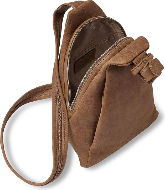 Produktbild Castelijn & Beerens Carisma Umhängetasche Leder 24 cm
